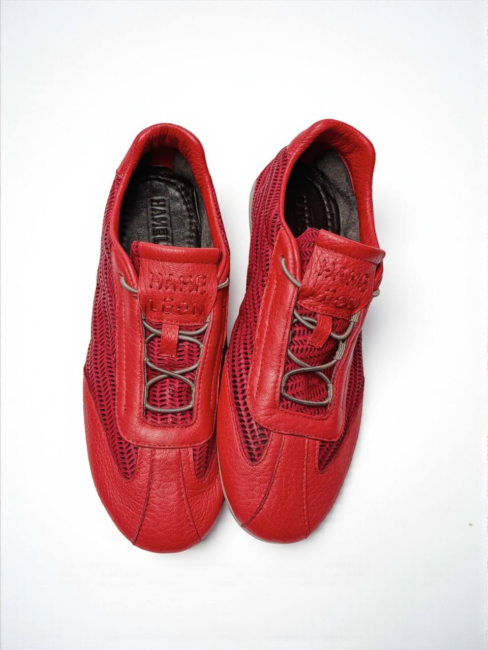 SNEAKERS FLOW RED