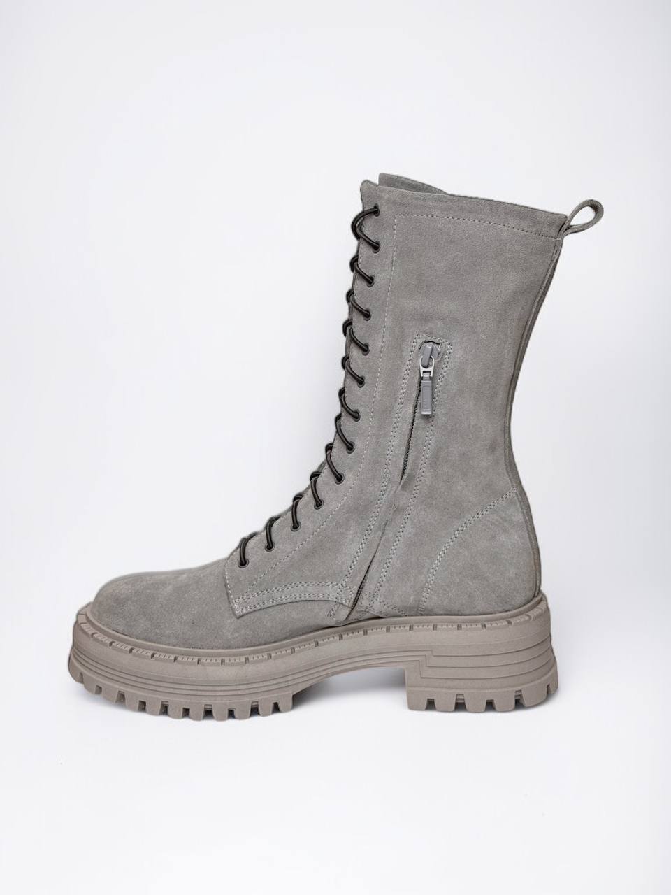 BOOTS MIRA GREY