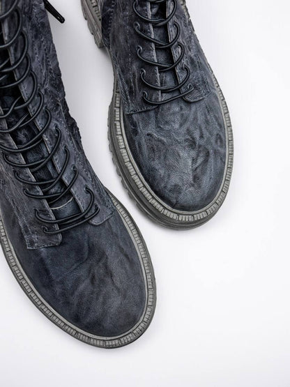 BOOTS REBEL GRAY