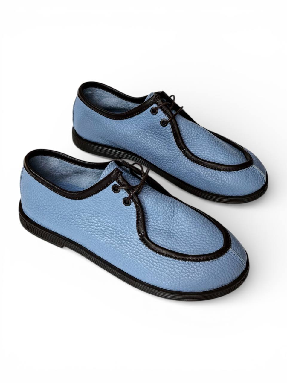 WALKER SHOES LIGHT BLUE