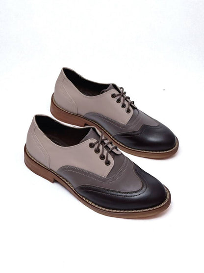 OXFORD SHOES