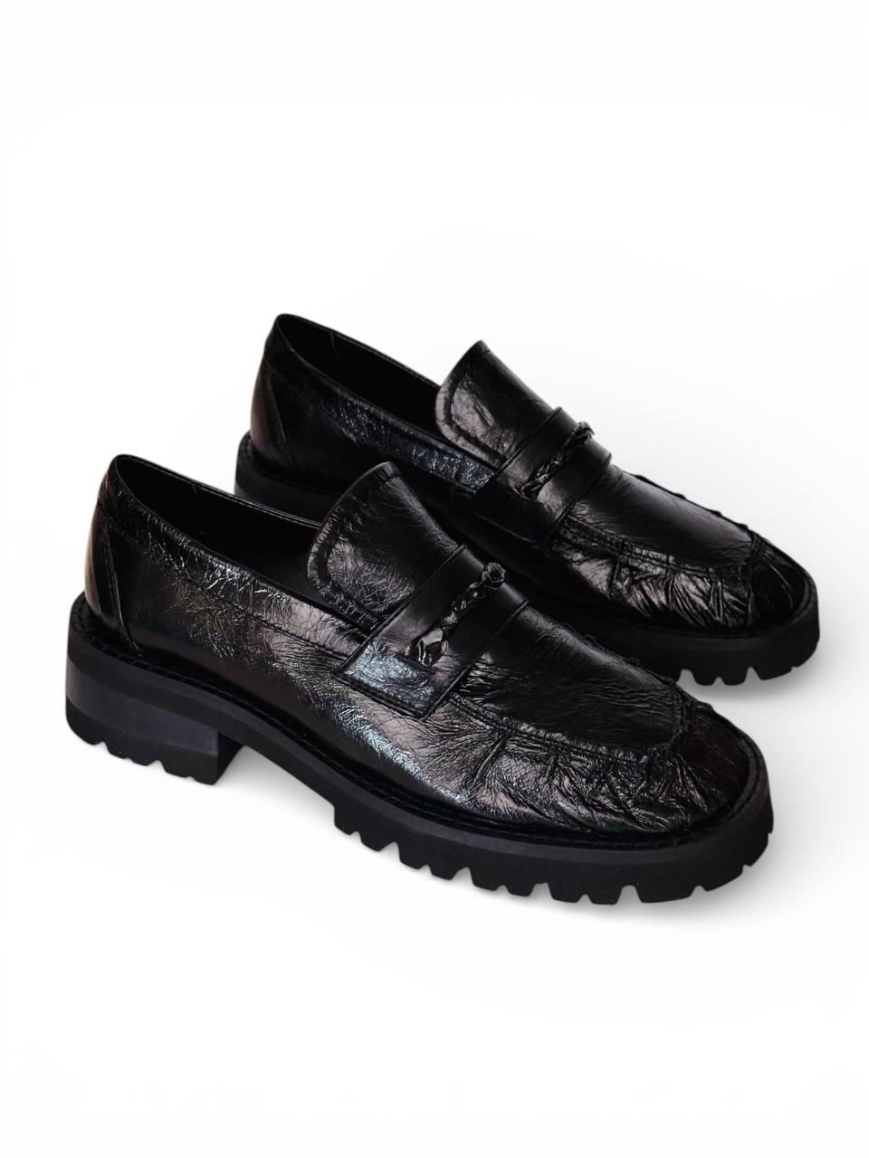 LOAFERS BLACK