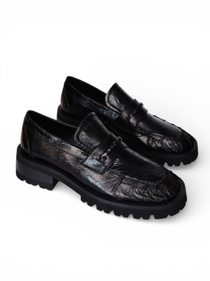 LOAFERS BLACK