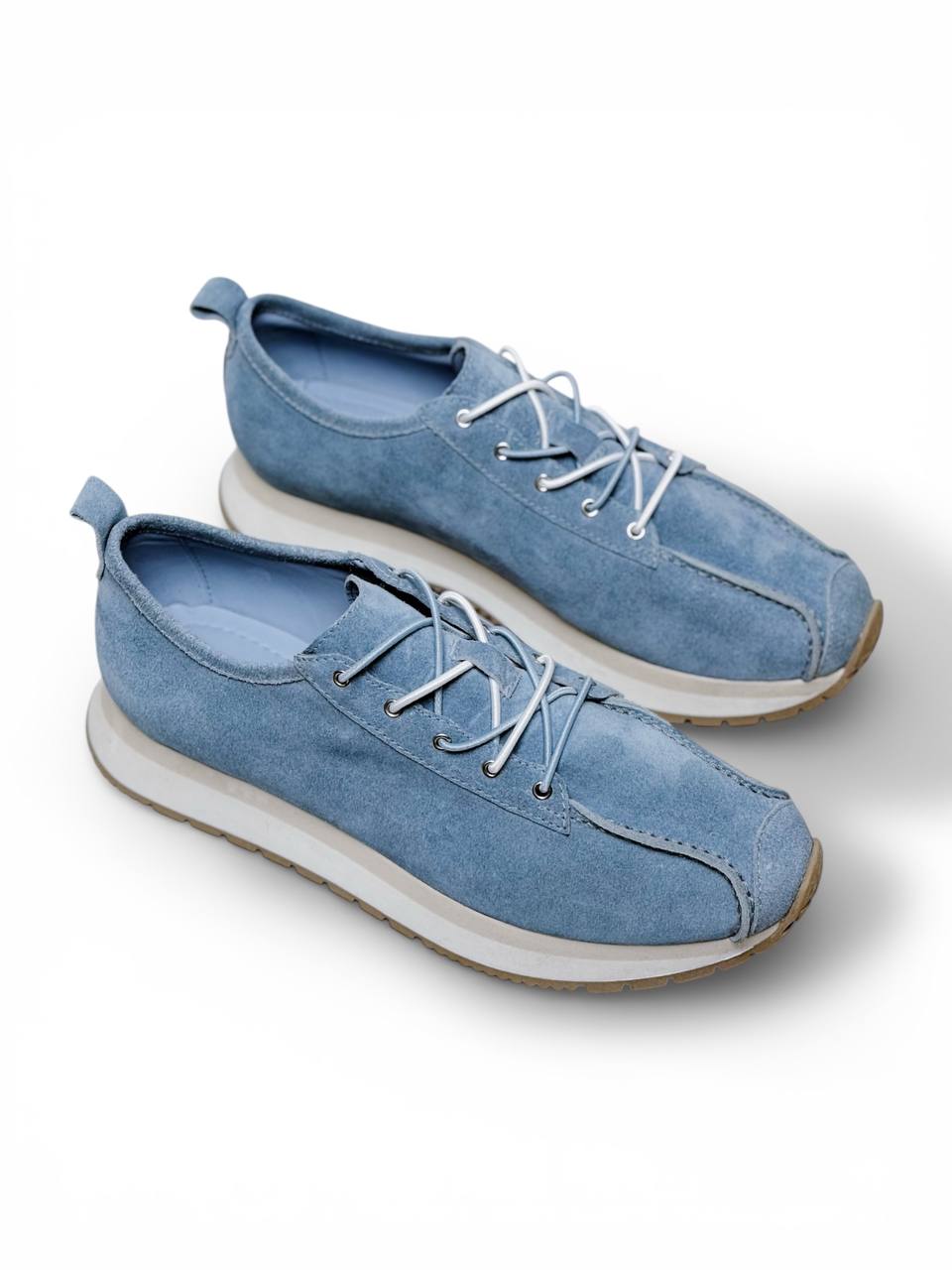 SNEAKERS DLTF ICE BLUE