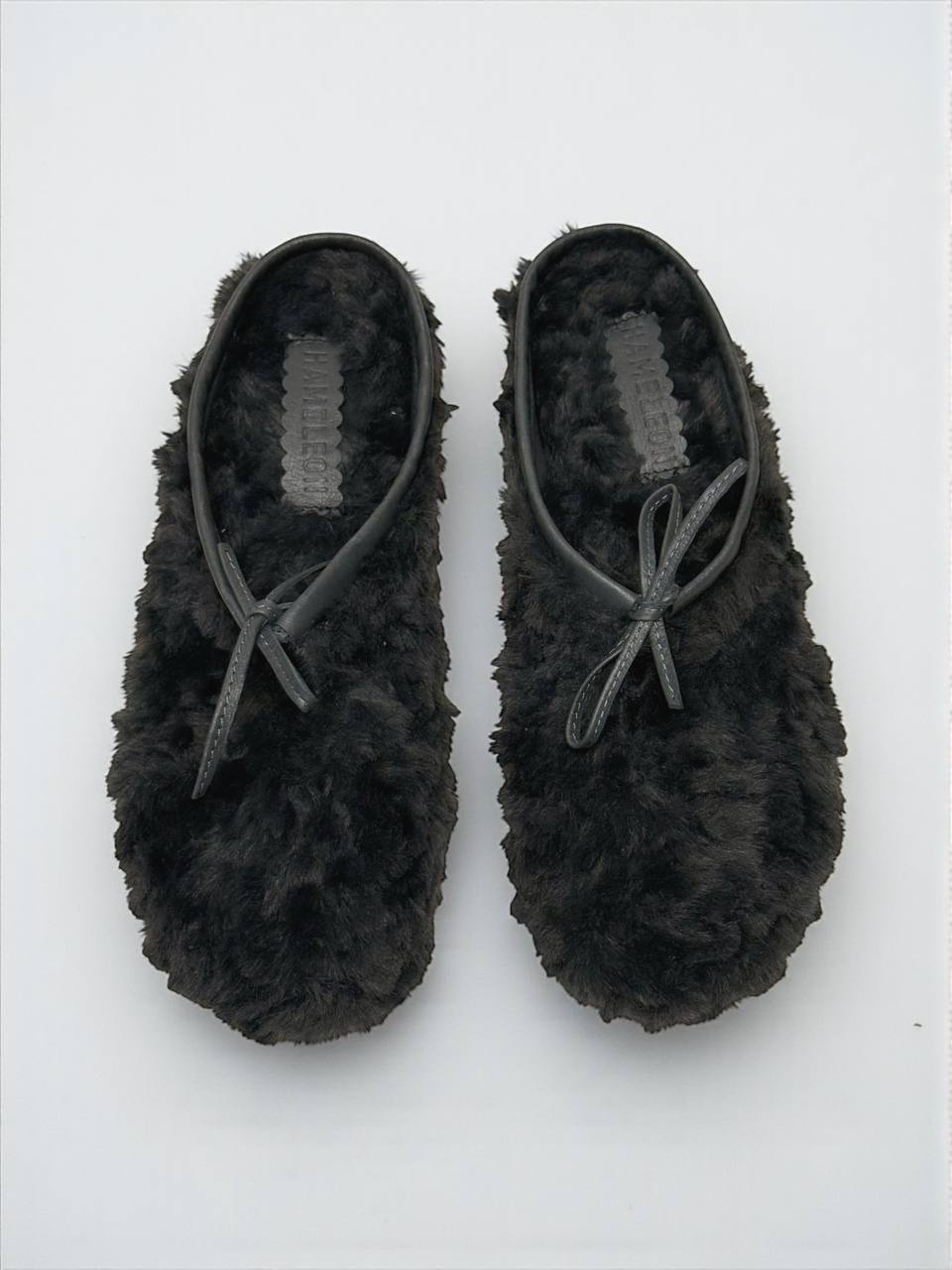 CLOGS LULU BLACK OYSTER