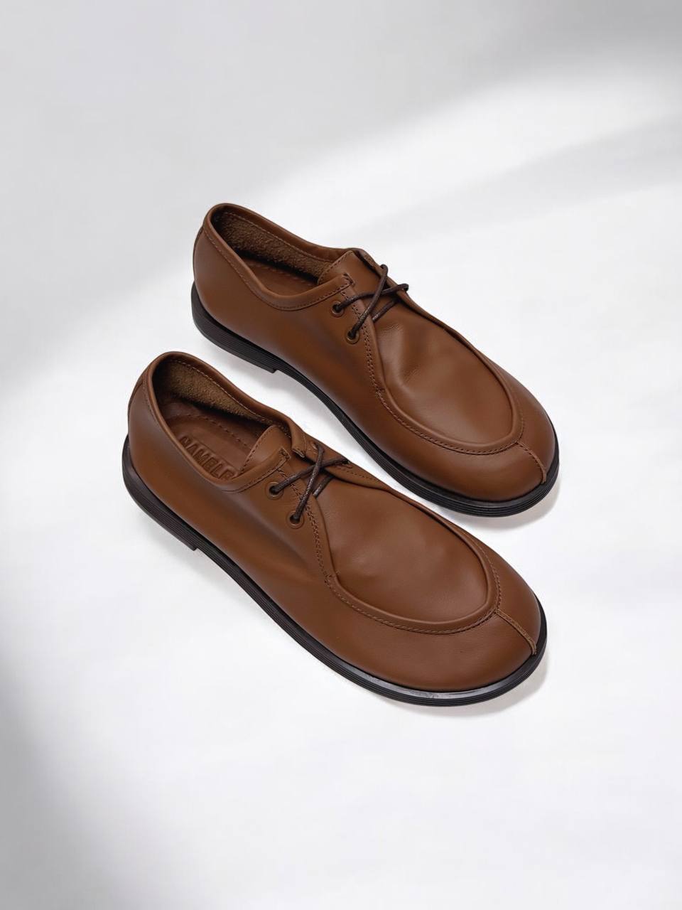 WALKER SHOES BROWN