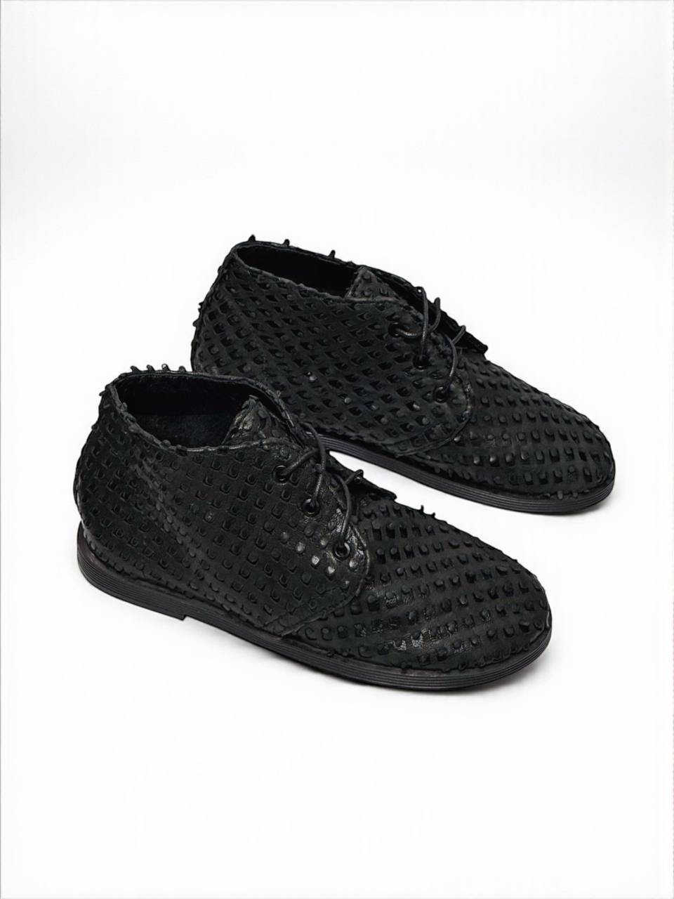 DESERT BOOTS BLACK