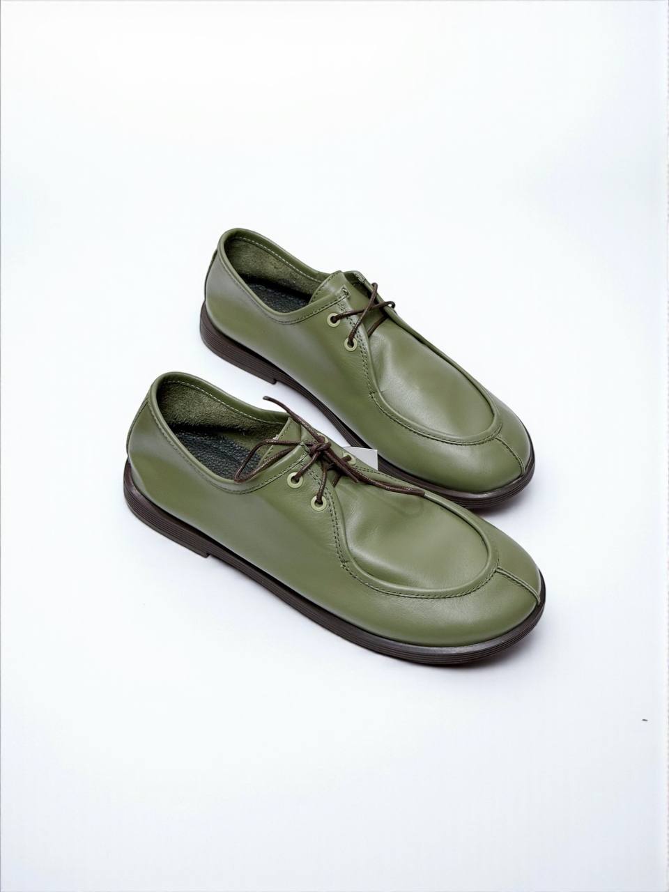WALKER SHOES GREEN