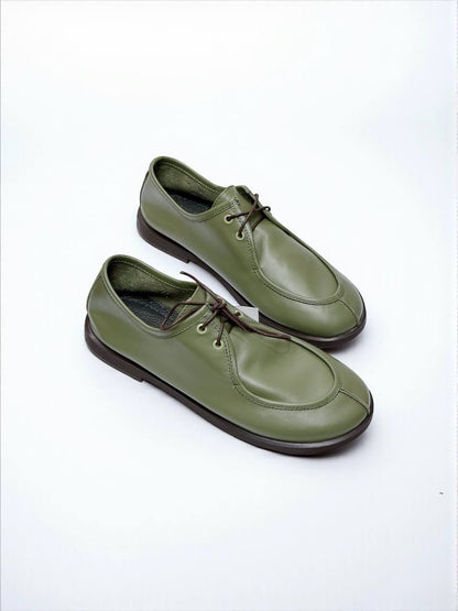 WALKER SHOES GREEN