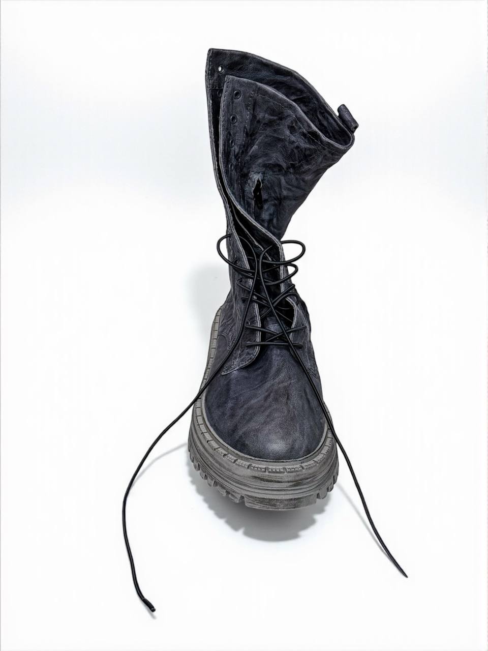 BOOTS REBEL GRAY