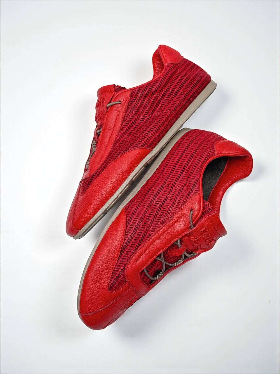 SNEAKERS FLOW RED