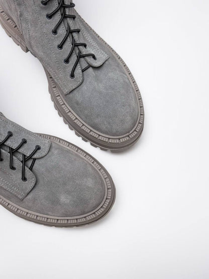 BOOTS MIRA GREY