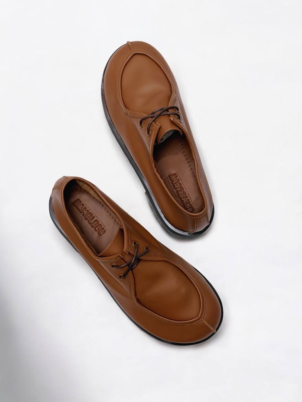 WALKER SHOES BROWN
