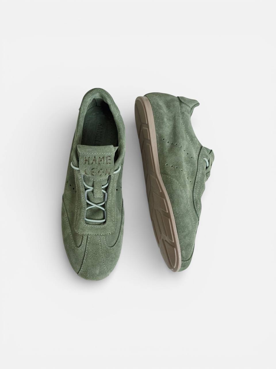 SNEAKERS FLOW SAGEBRUSH