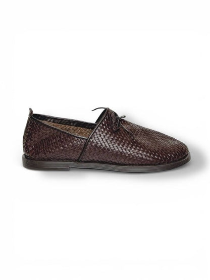 LOAFERS BROWN