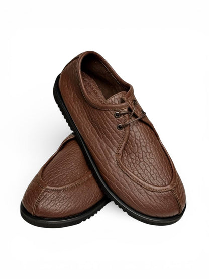 WALKER SHOES BROWN