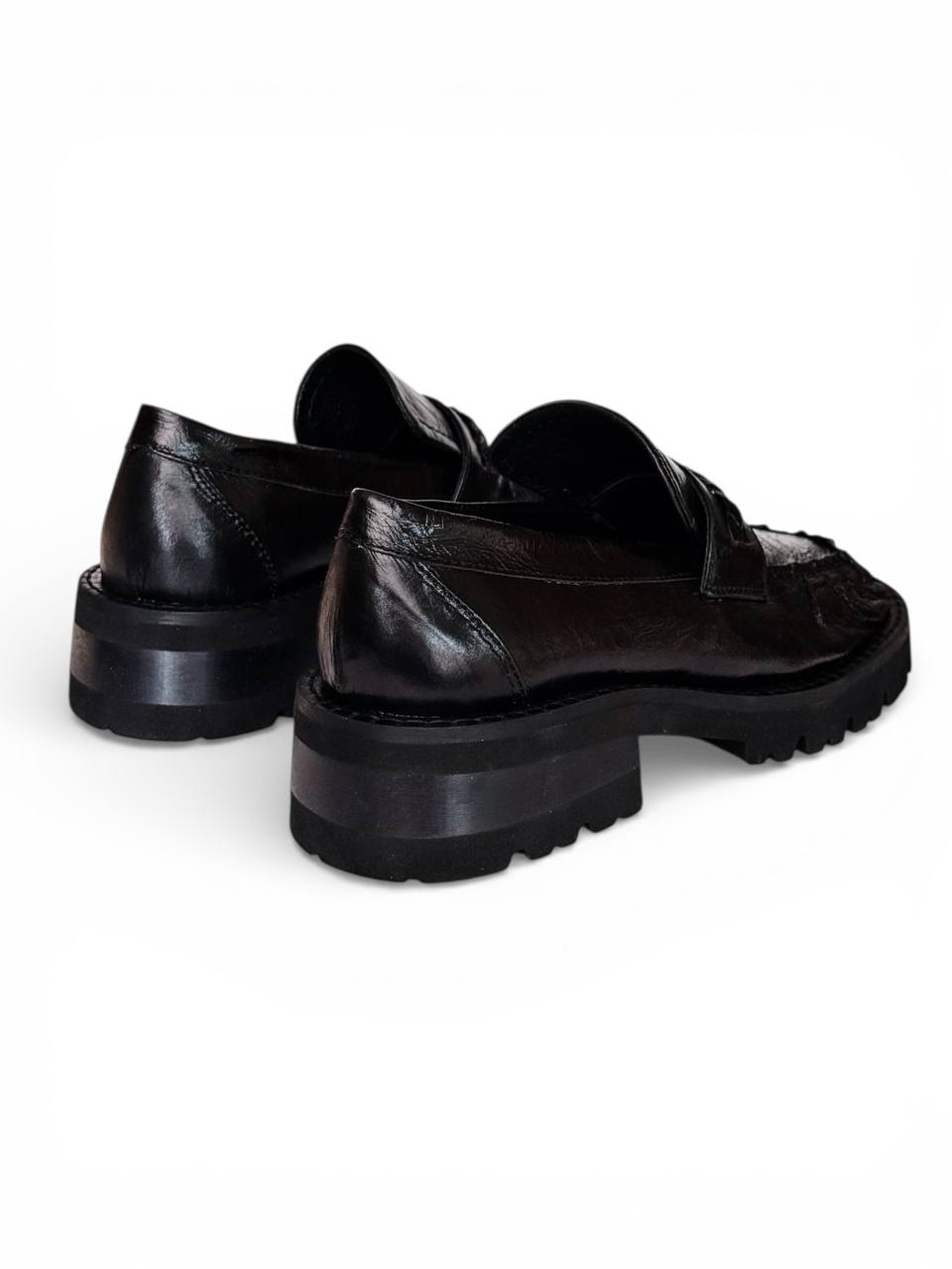 LOAFERS BLACK