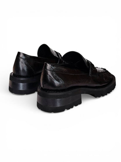 LOAFERS BLACK