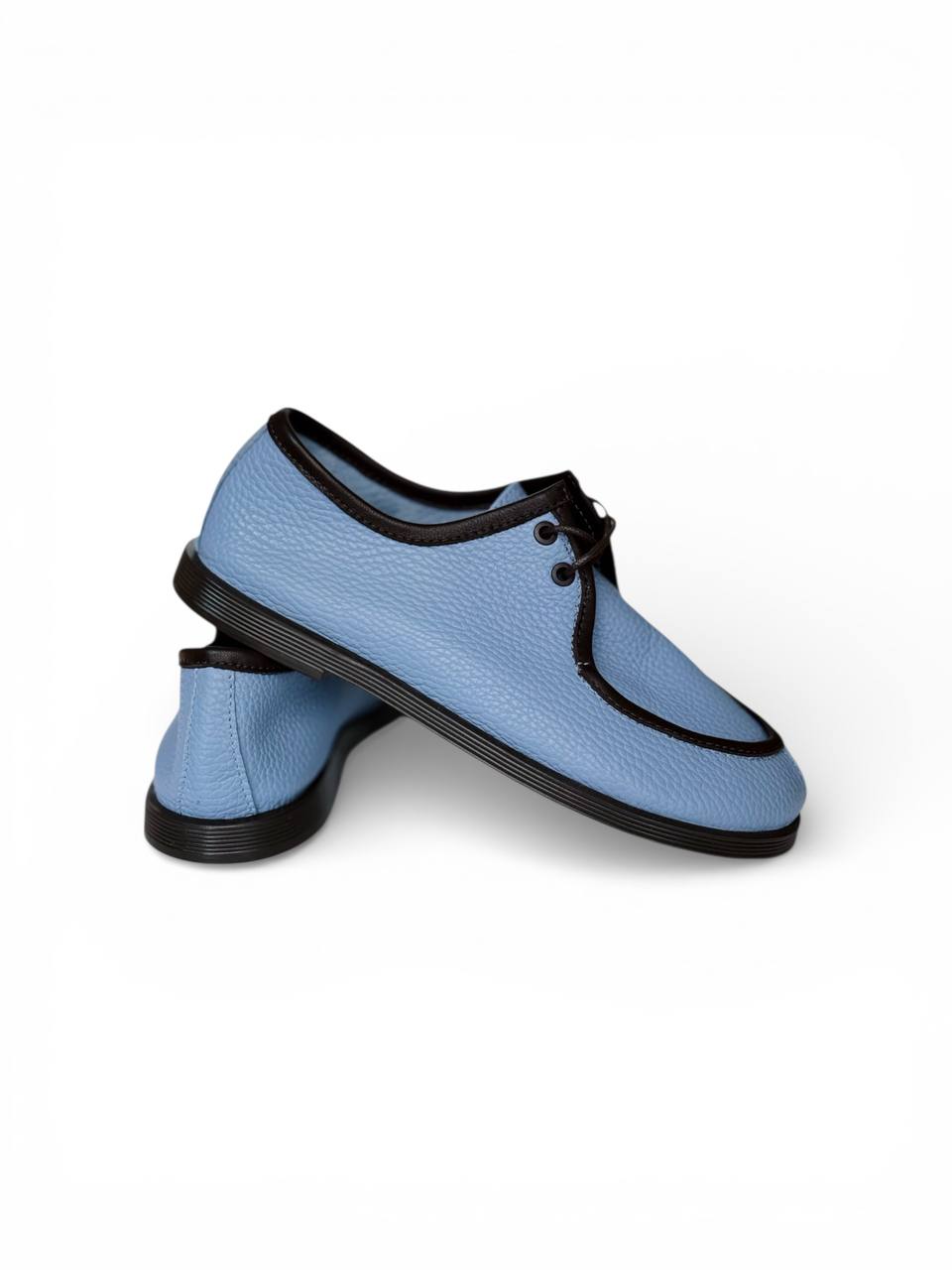 WALKER SHOES LIGHT BLUE