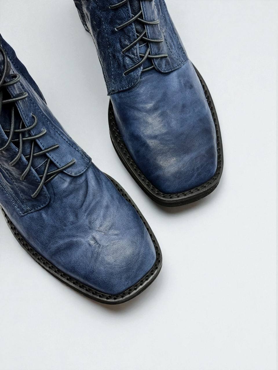 BOOTS REBEL BLUE