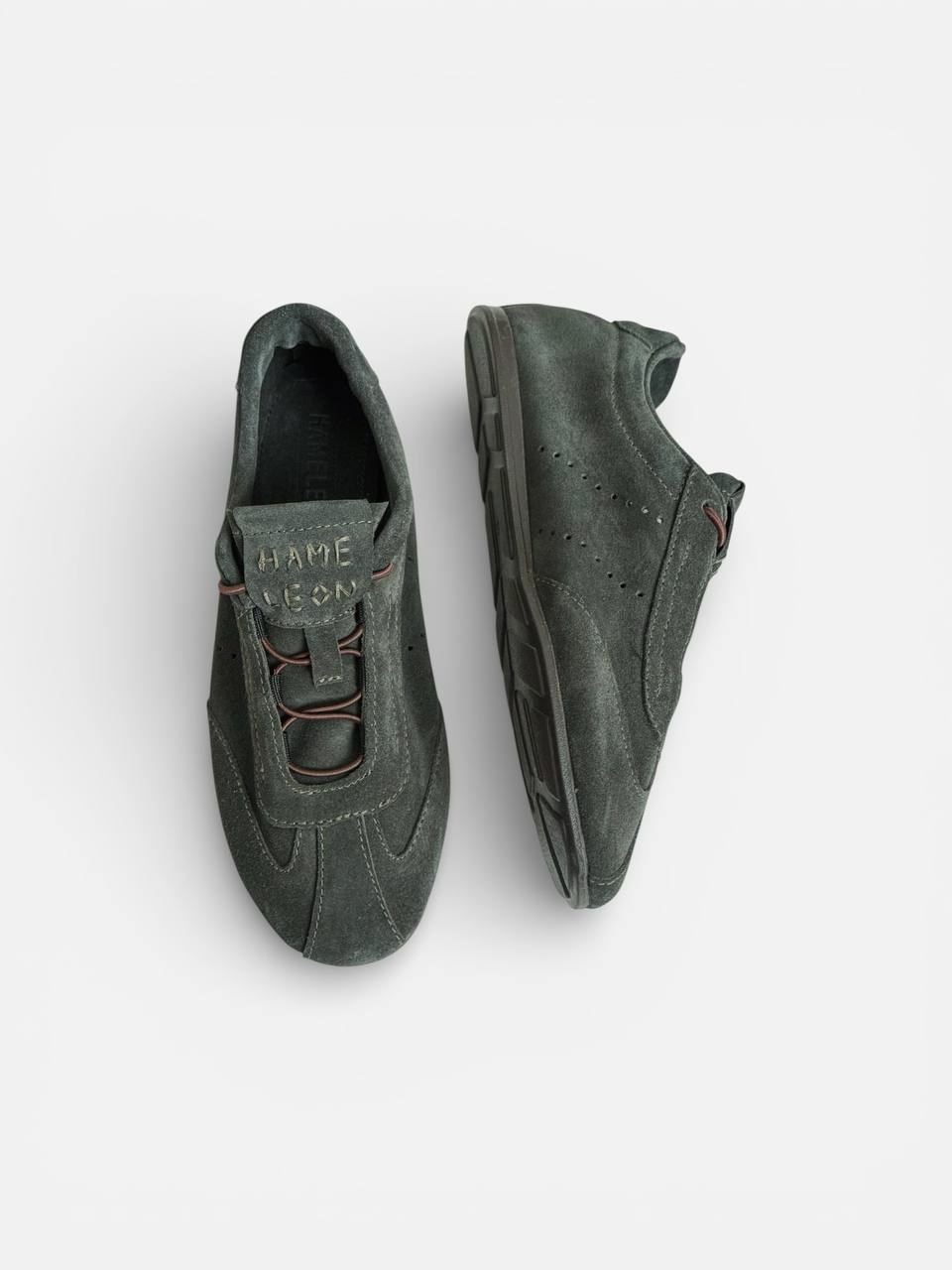 SNEAKERS FLOW SAGEBRUSH