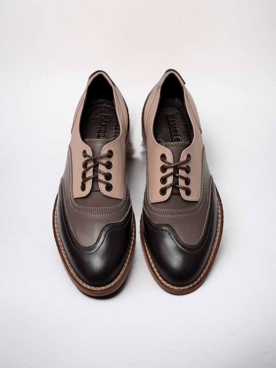 OXFORD SHOES