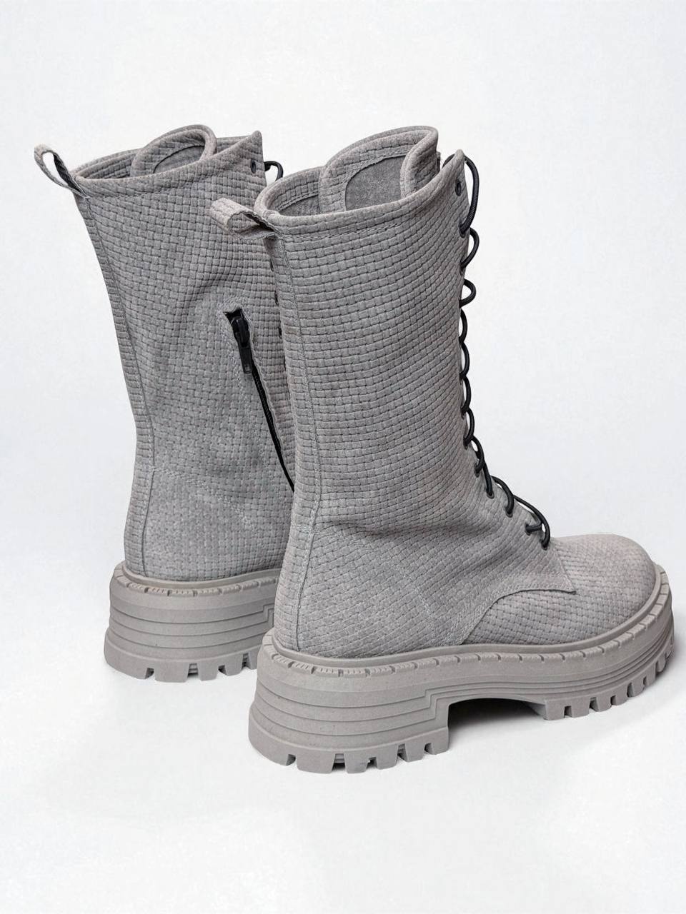 BOOTS MIRA GREY
