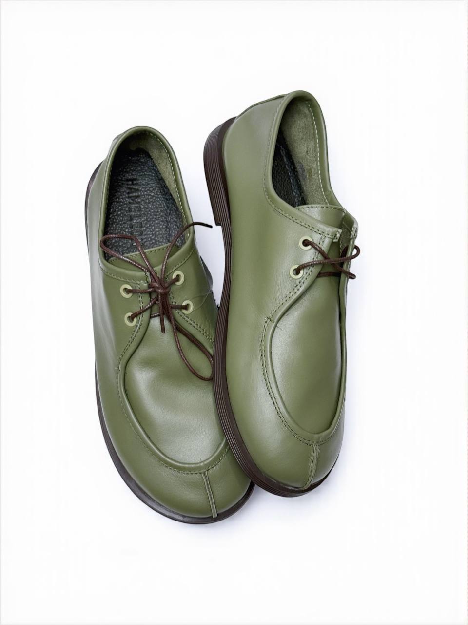 WALKER SHOES GREEN