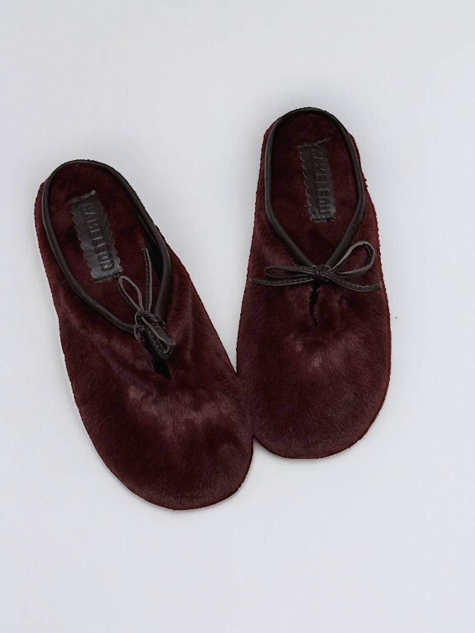 CLOGS LULU CHOCOLATE BERRY