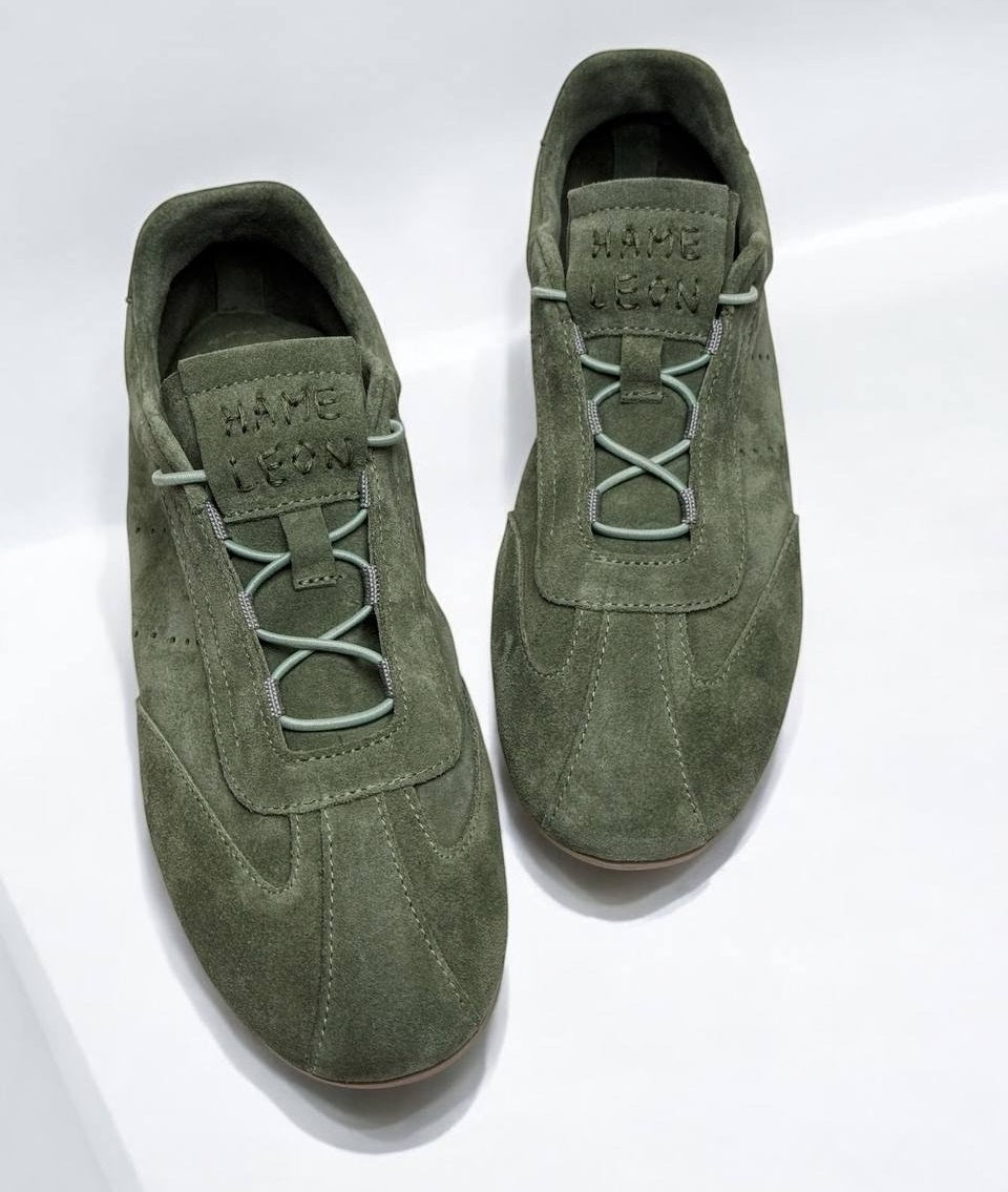 Кросівки FLOW GREEN