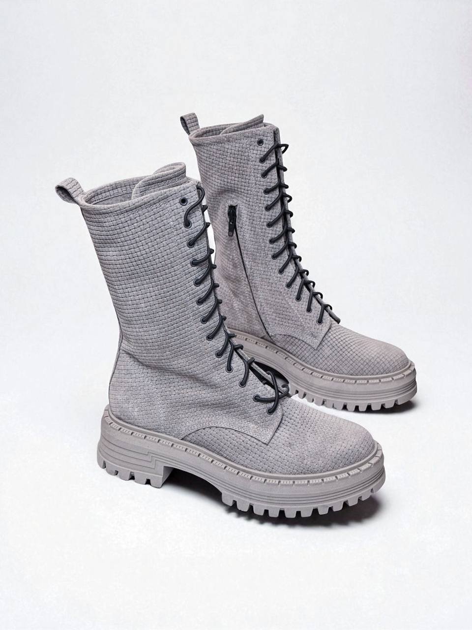 BOOTS MIRA GREY