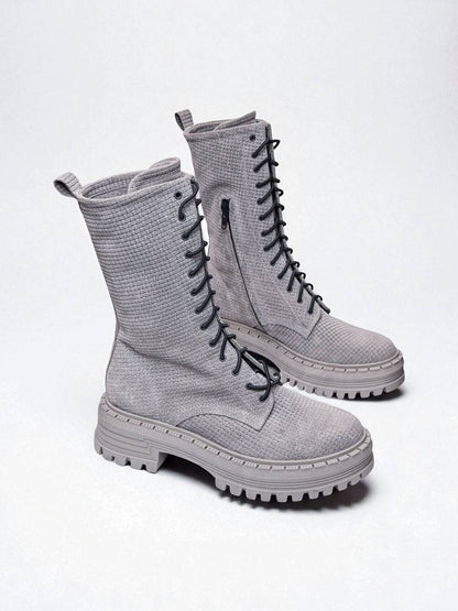 BOOTS MIRA GREY