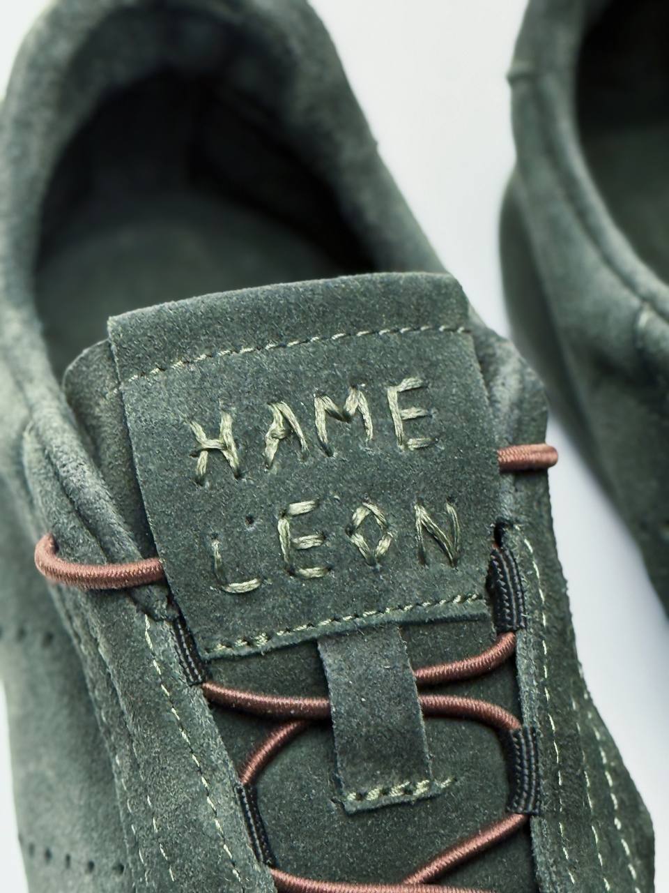 SNEAKERS FLOW SAGEBRUSH