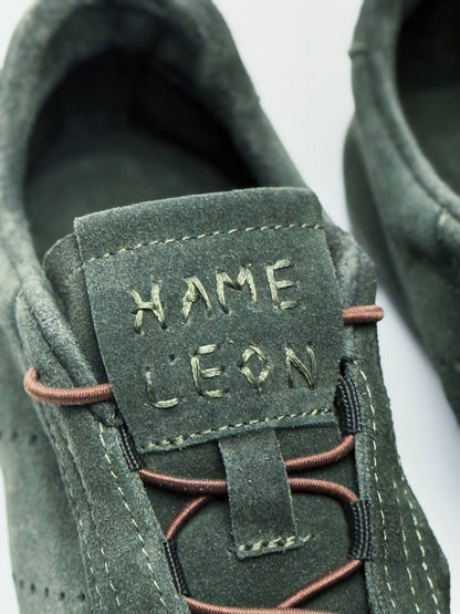 SNEAKERS FLOW SAGEBRUSH