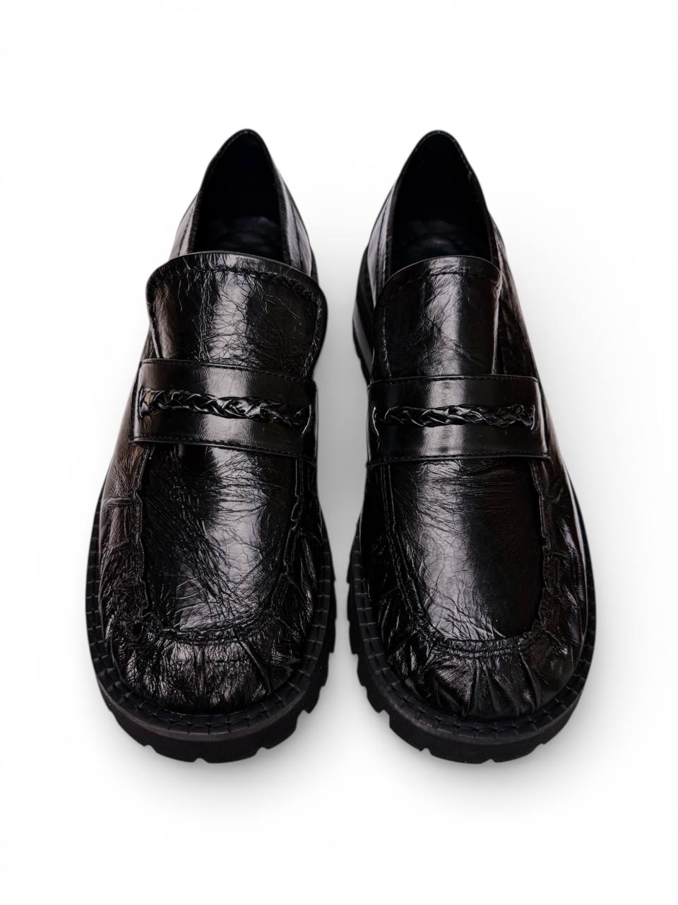 LOAFERS BLACK