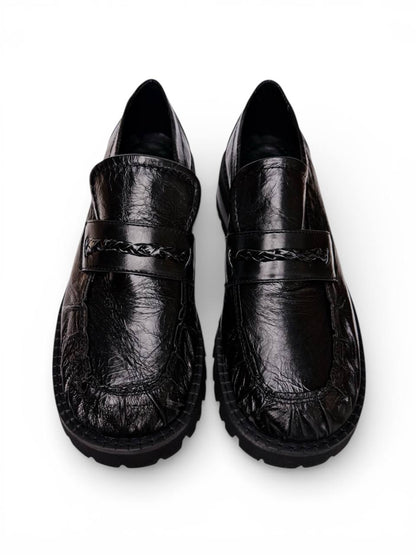LOAFERS BLACK