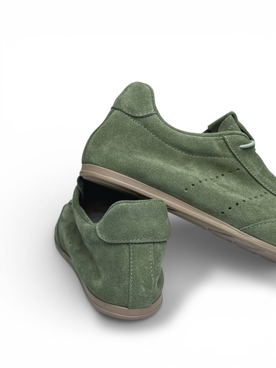 SNEAKERS FLOW SAGEBRUSH