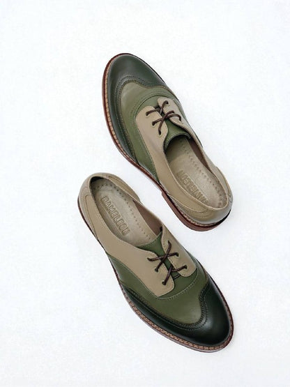 OXFORD SHOES