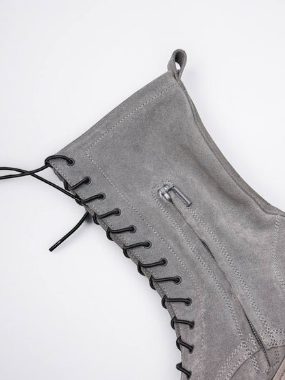 BOOTS MIRA GREY