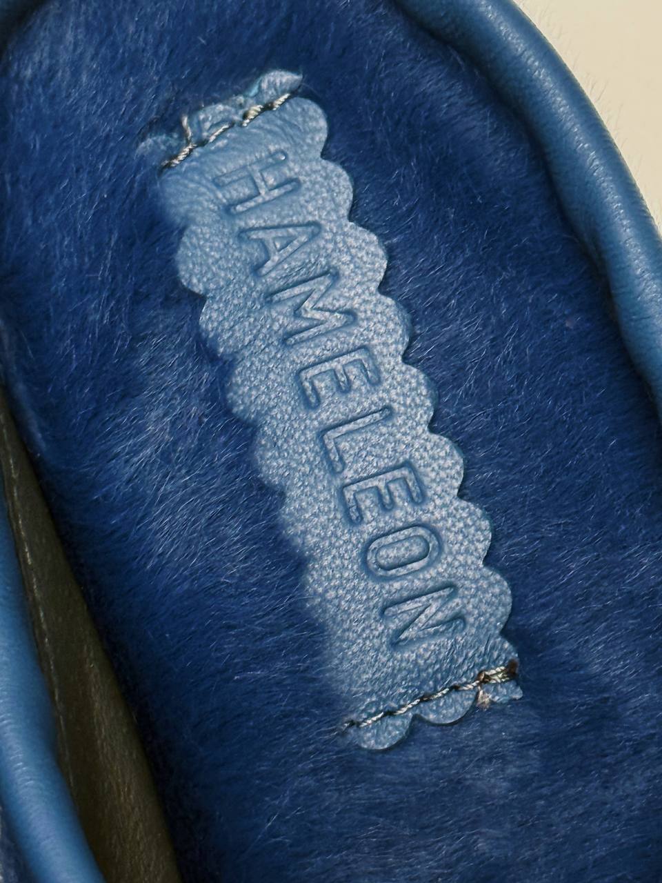 CLOGS LULU CLASSIC BLUE