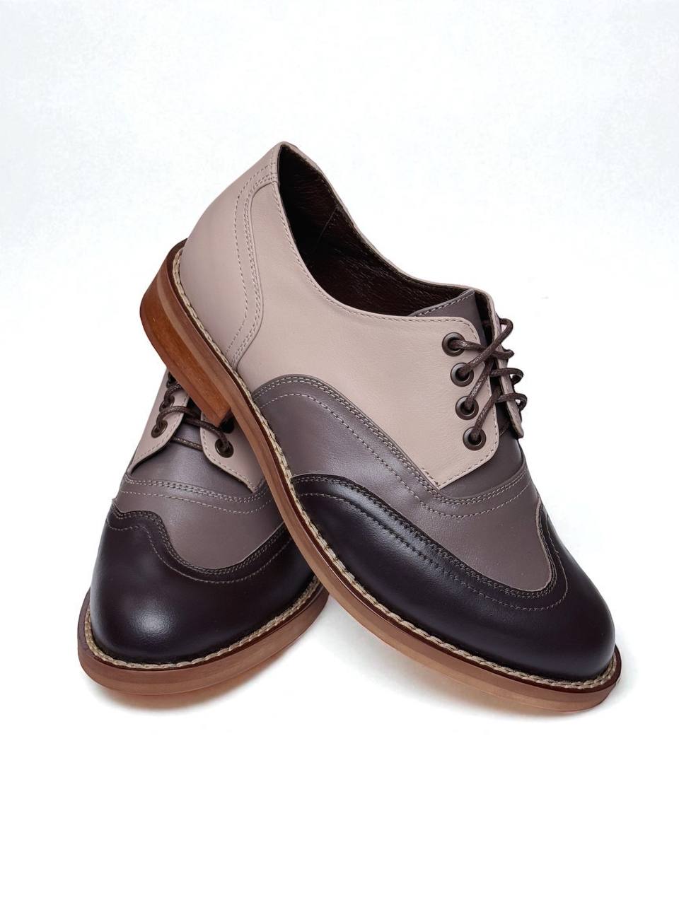 OXFORD SHOES