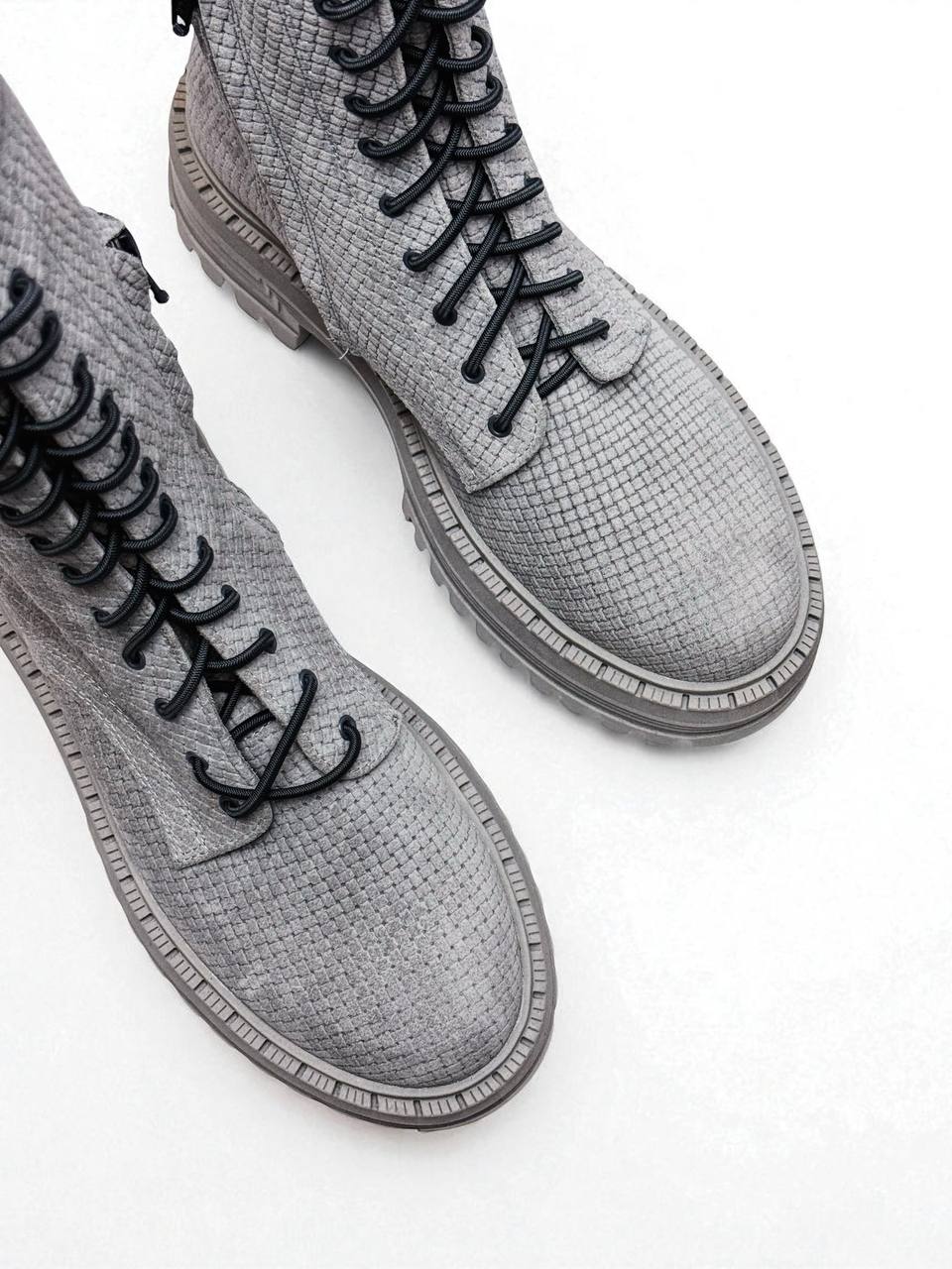 BOOTS MIRA GREY