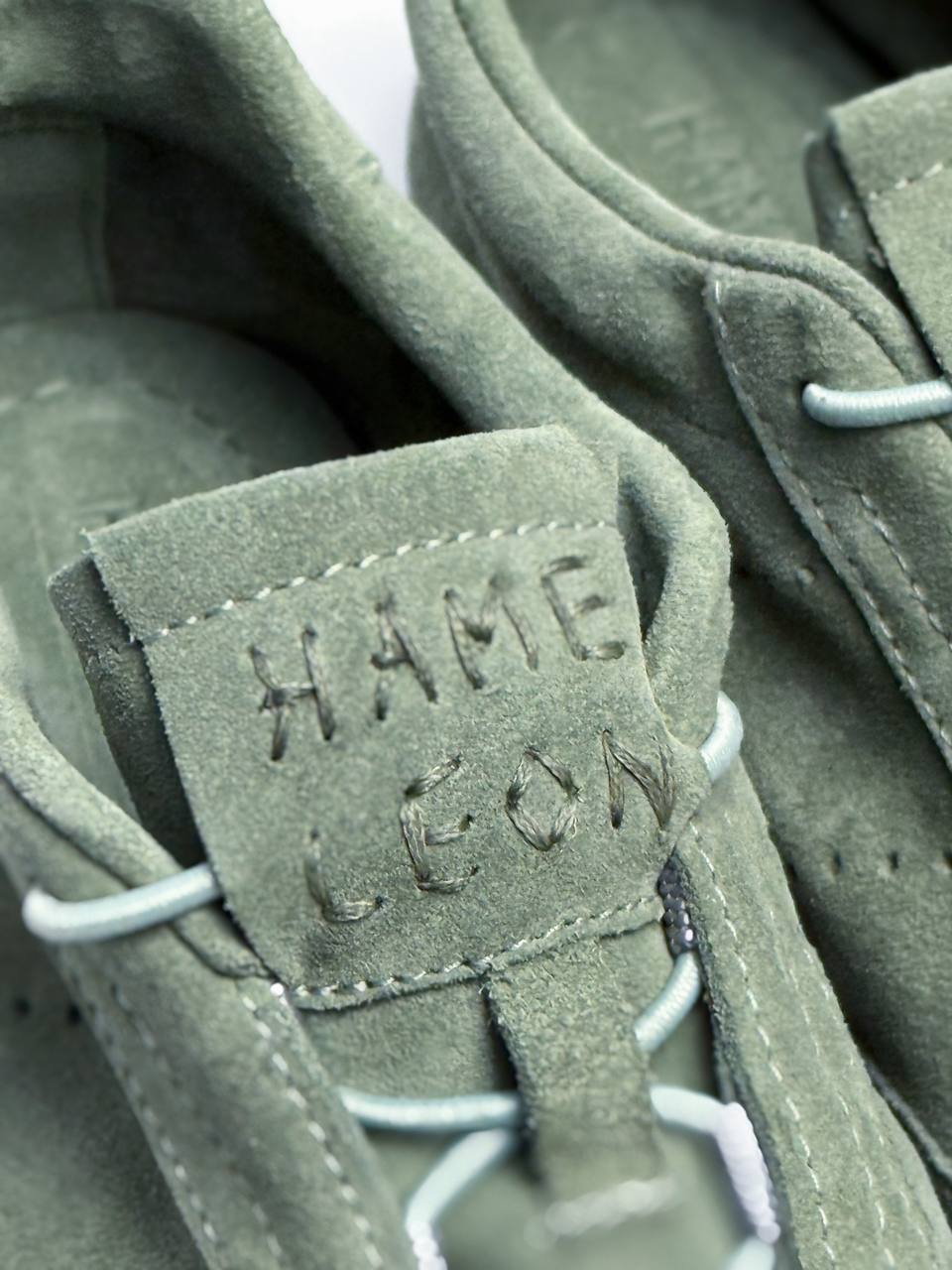 SNEAKERS FLOW SAGEBRUSH