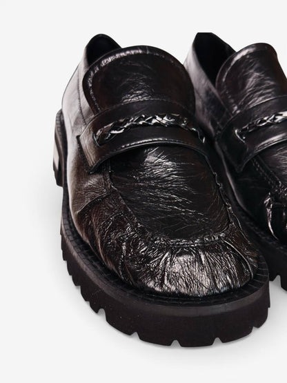 LOAFERS BLACK