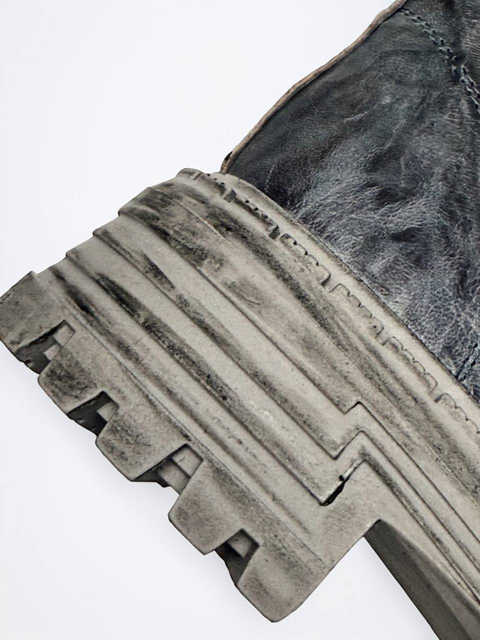 BOOTS REBEL GRAY
