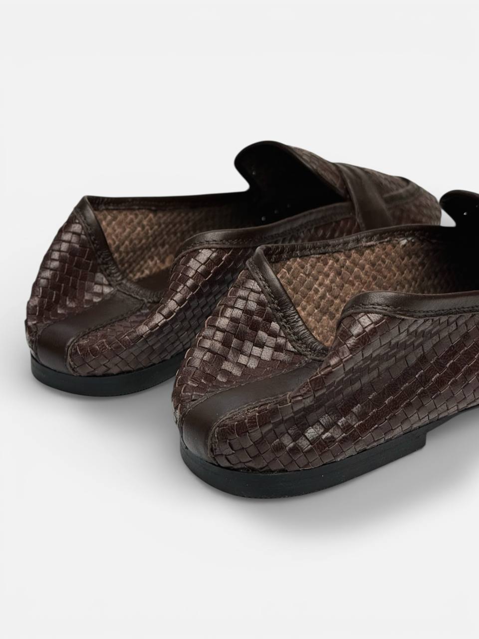 LOAFERS BROWN