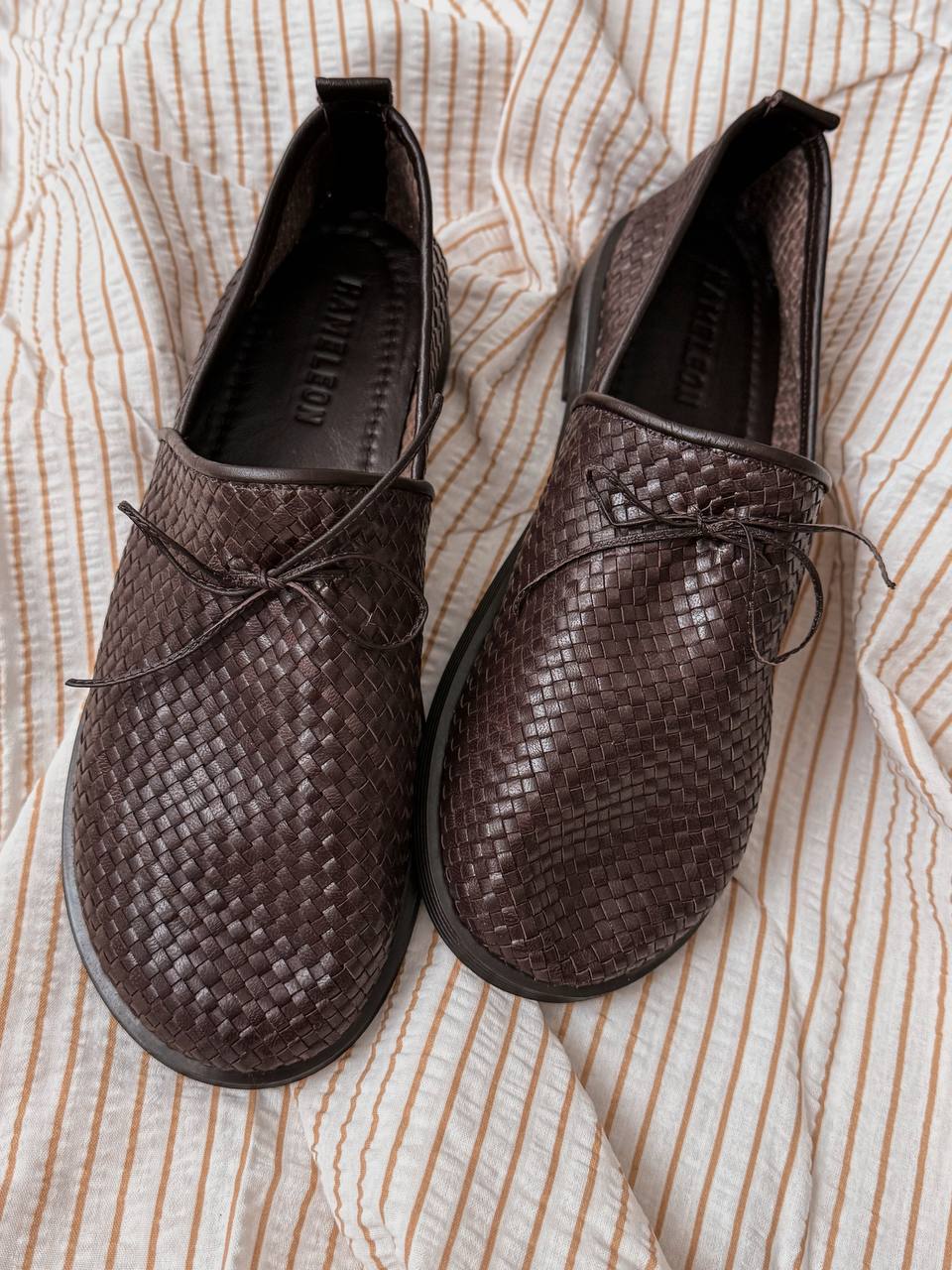 LOAFERS BROWN