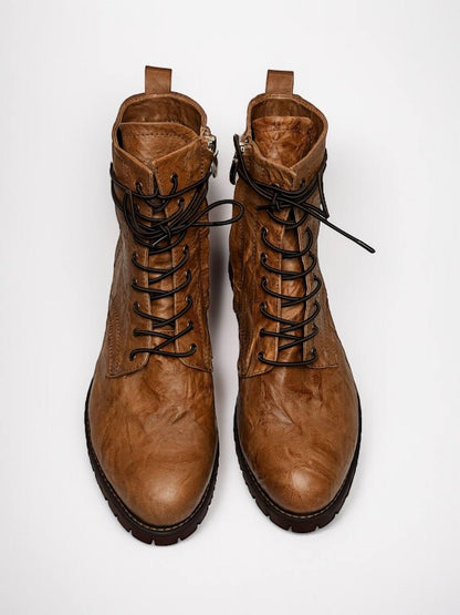 Boots Embercore top view