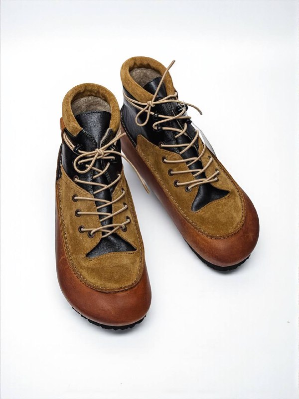 Kiona Terra boots lace detail HameleonShoes