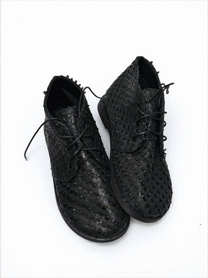 Desert boots Nomad top view